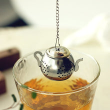 Load image into Gallery viewer, Mini Teapot Infuser - Eucalyptus And Sage | Tea, Coffee, Mug, and Cup products for men and women of all ages