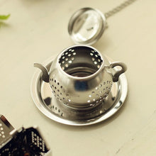 Load image into Gallery viewer, Mini Teapot Infuser - Eucalyptus And Sage | Tea, Coffee, Mug, and Cup products for men and women of all ages