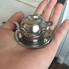 Load image into Gallery viewer, Mini Teapot Infuser - Eucalyptus And Sage | Tea, Coffee, Mug, and Cup products for men and women of all ages