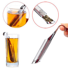 Load image into Gallery viewer, Animal Shape Stainless Steel Infuser Filter Strainer