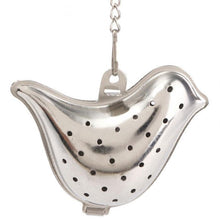 Load image into Gallery viewer, Animal Shape Stainless Steel Infuser Filter Strainer