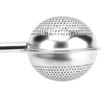 Load image into Gallery viewer, Animal Shape Stainless Steel Infuser Filter Strainer