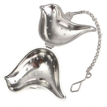 Load image into Gallery viewer, Animal Shape Stainless Steel Infuser Filter Strainer