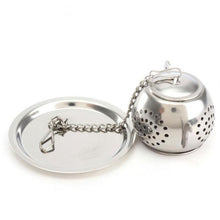 Load image into Gallery viewer, Animal Shape Stainless Steel Infuser Filter Strainer