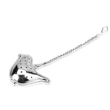 Load image into Gallery viewer, Animal Shape Stainless Steel Infuser Filter Strainer